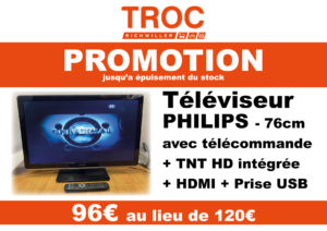 Lire la suite à propos de l’article Promotion chez TROC RICHWILLER