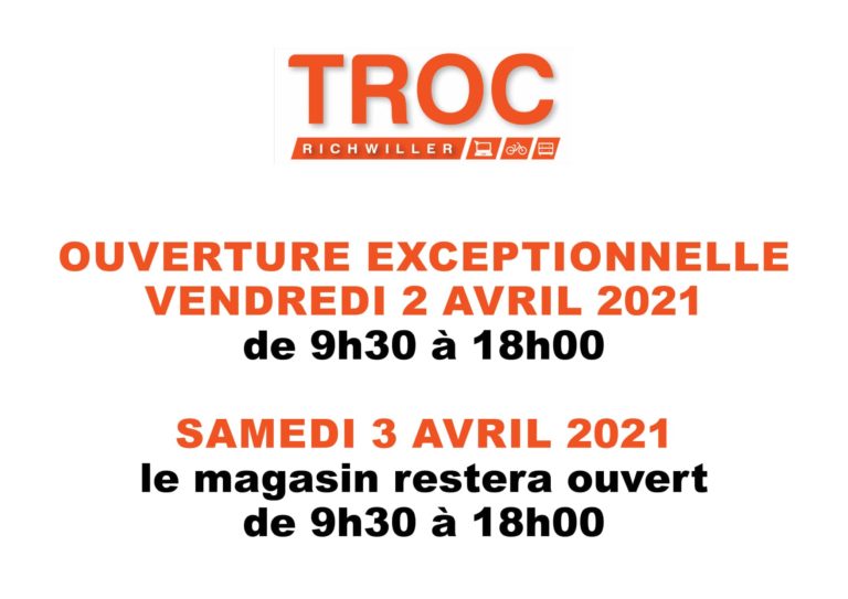 Chaîne de dépôts-ventes proposant mobilier, électroménager, matériel audiovisuel et objets de déco d'occasion à 68 Richwiller près de 68 Mulhouse (Alsace)