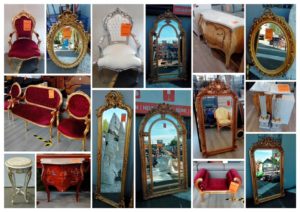 Lire la suite à propos de l’article Arrivage de mobilier Baroque