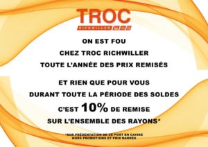 Lire la suite à propos de l’article Soyez aussi fou que nous et partagez sans modération